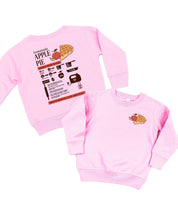 Homemade Apple Pie - Child Sweater Little Mama Shirt Shop