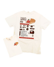 Homemade Apple Pie - Comfort Colors Tee Little Mama Shirt Shop