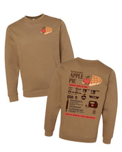 Homemade Apple Pie - ELEVATED Fleece Little Mama Shirt Shop LLC