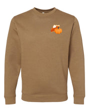 Homemade Pumpkin Pie - ELEVATED Fleece Little Mama Shirt Shop LLC
