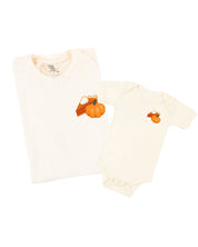 Homemade Pumpkin Pie - Set of 2 Ivory/Natural Tees Little Mama Shirt Shop
