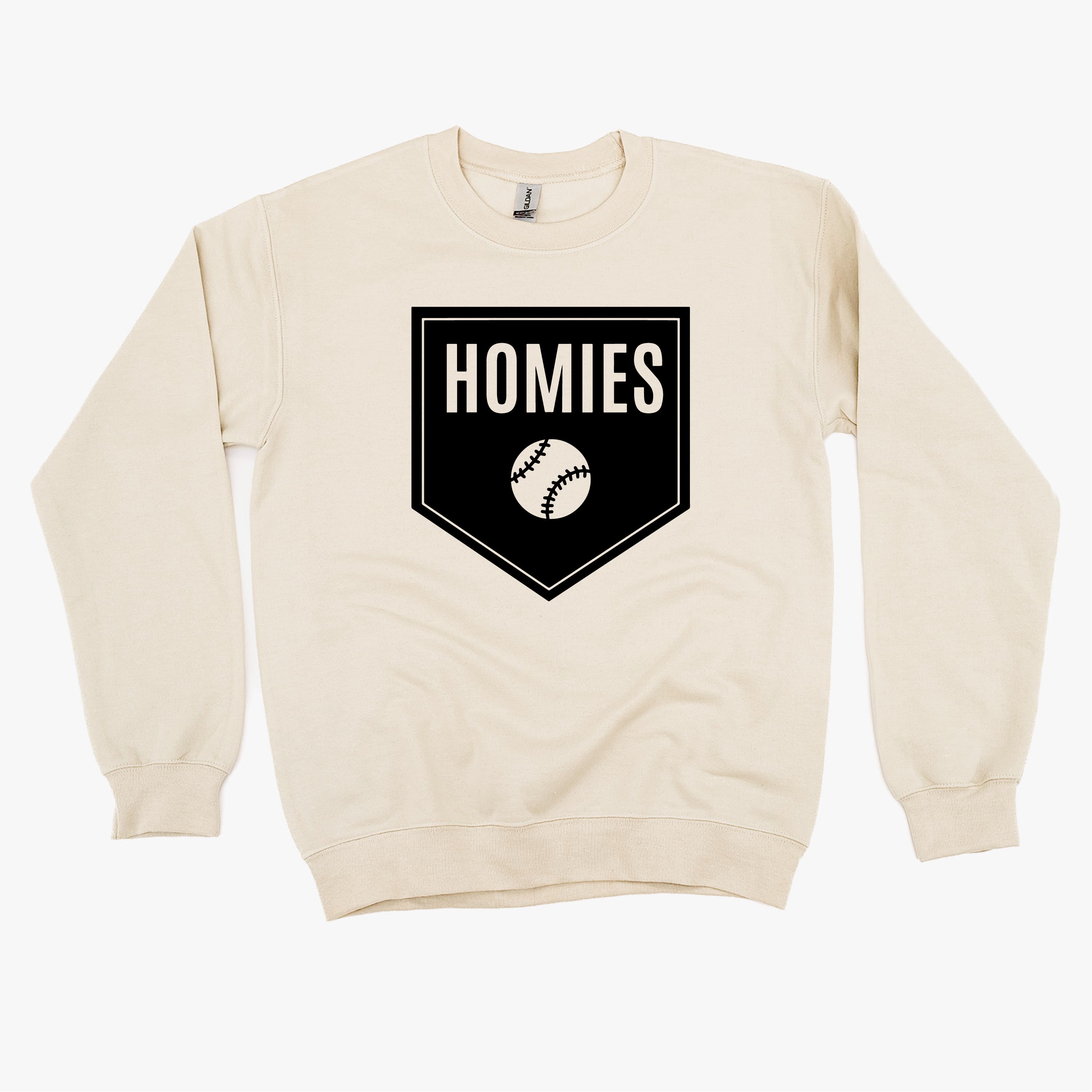 Homies - BASIC Fleece Little Mama Shirt Shop LLC