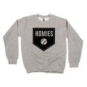 Homies - BASIC Fleece Little Mama Shirt Shop LLC
