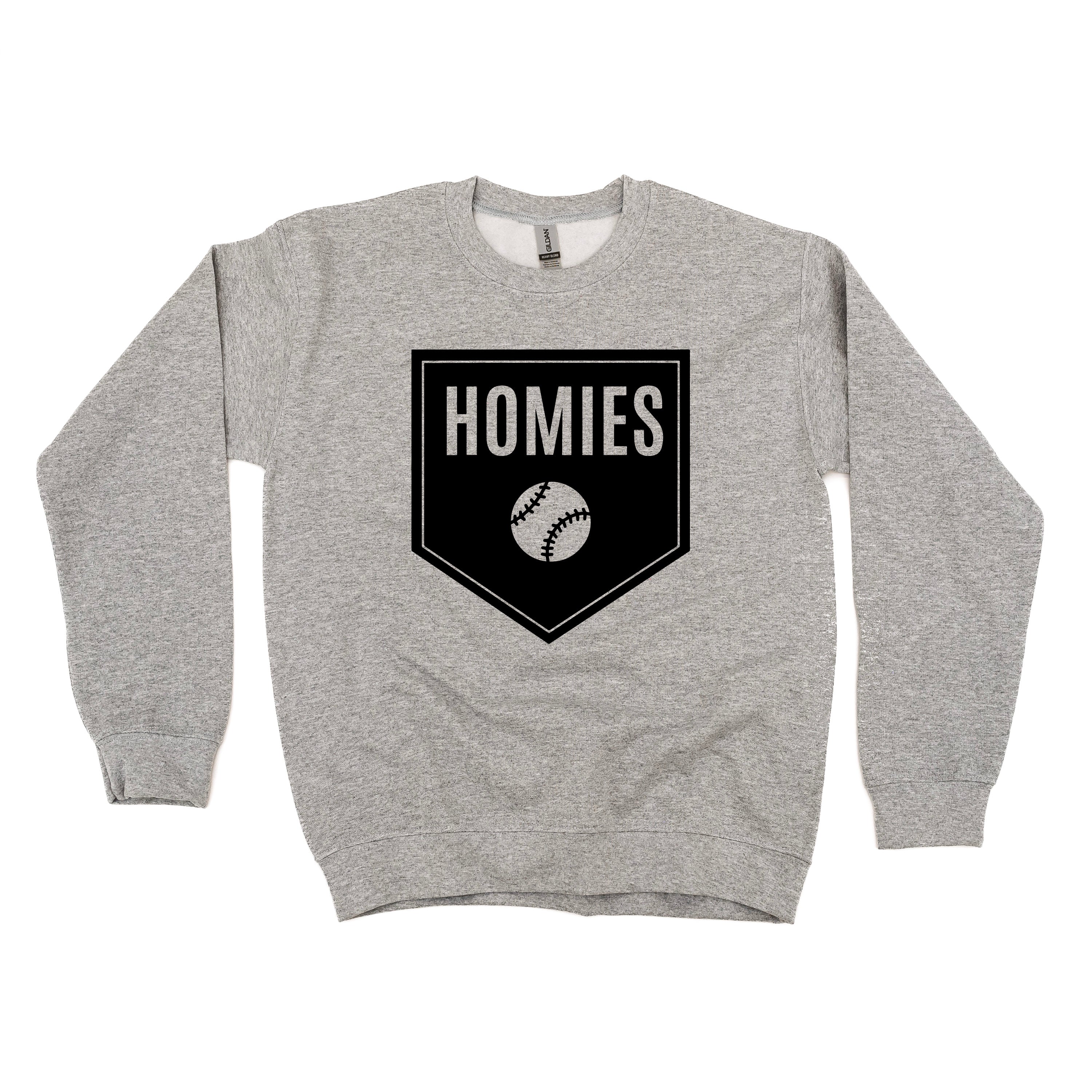 Homies - BASIC Fleece Little Mama Shirt Shop LLC