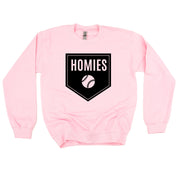 Homies - BASIC Fleece Little Mama Shirt Shop LLC