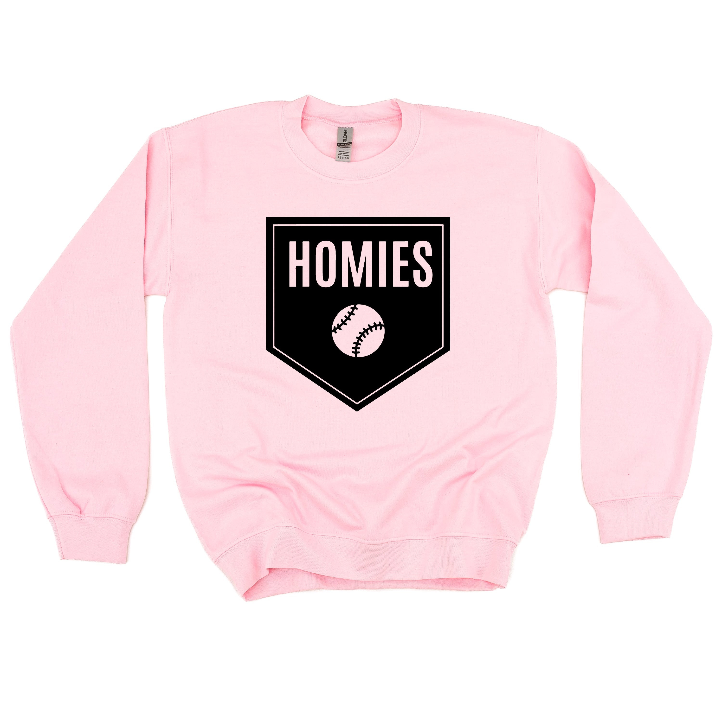 Homies - BASIC Fleece Little Mama Shirt Shop LLC