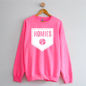 Homies - BASIC Fleece Little Mama Shirt Shop LLC