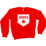 Homies - BASIC Fleece Little Mama Shirt Shop LLC