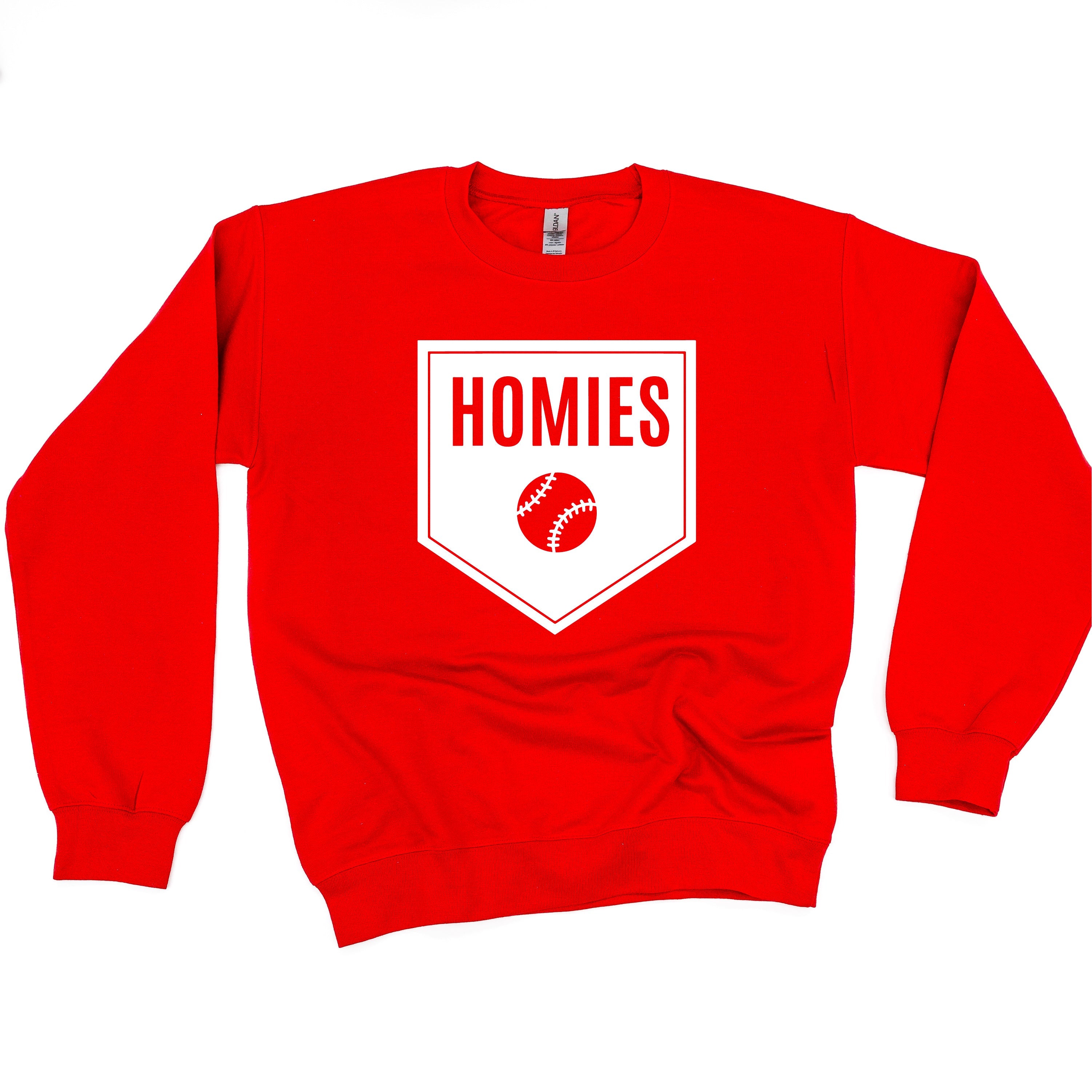 Homies - BASIC Fleece Little Mama Shirt Shop LLC