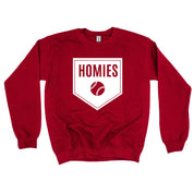 Homies - BASIC Fleece Little Mama Shirt Shop LLC