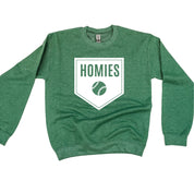 Homies - BASIC Fleece Little Mama Shirt Shop LLC