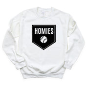 Homies - BASIC Fleece Little Mama Shirt Shop LLC