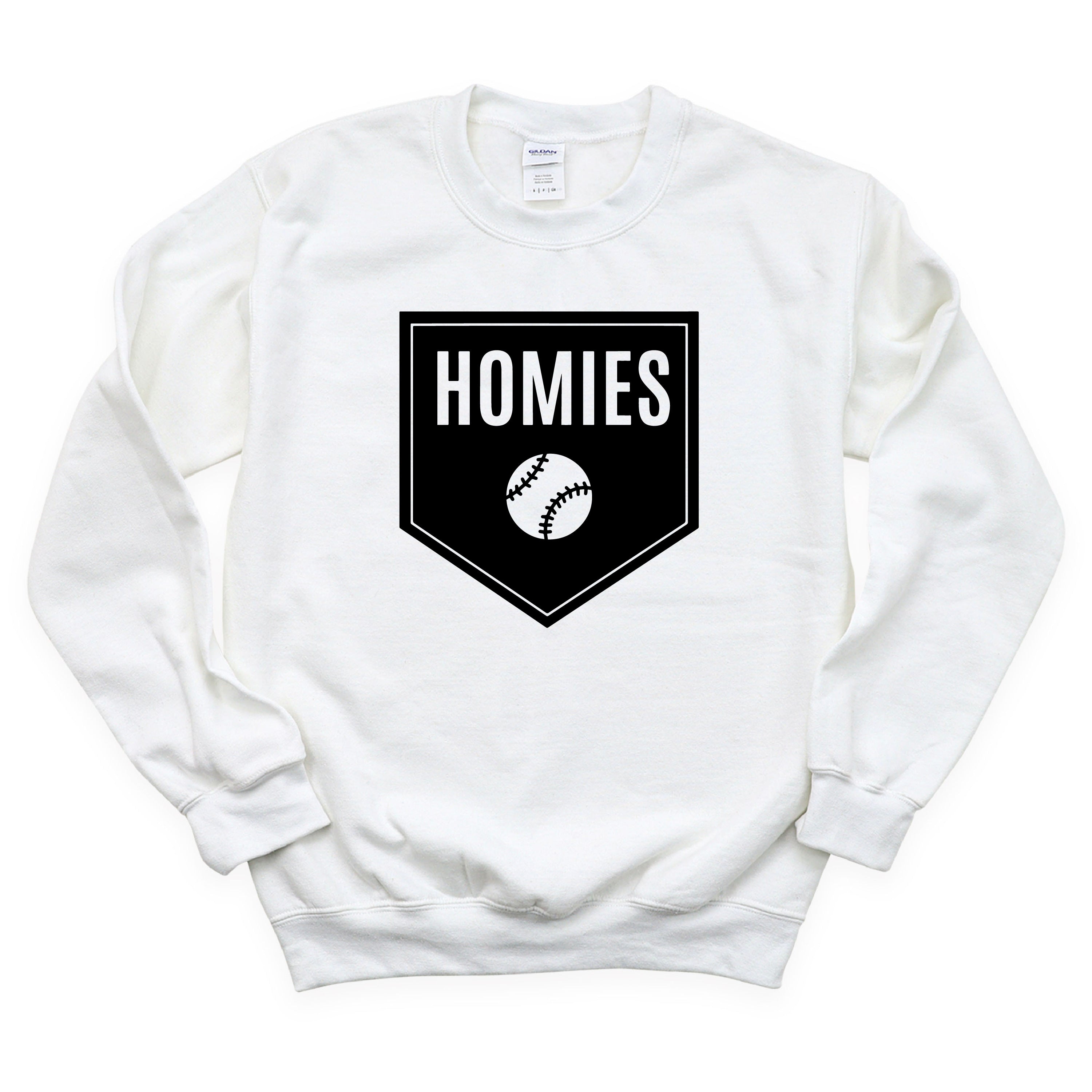 Homies - BASIC Fleece Little Mama Shirt Shop LLC