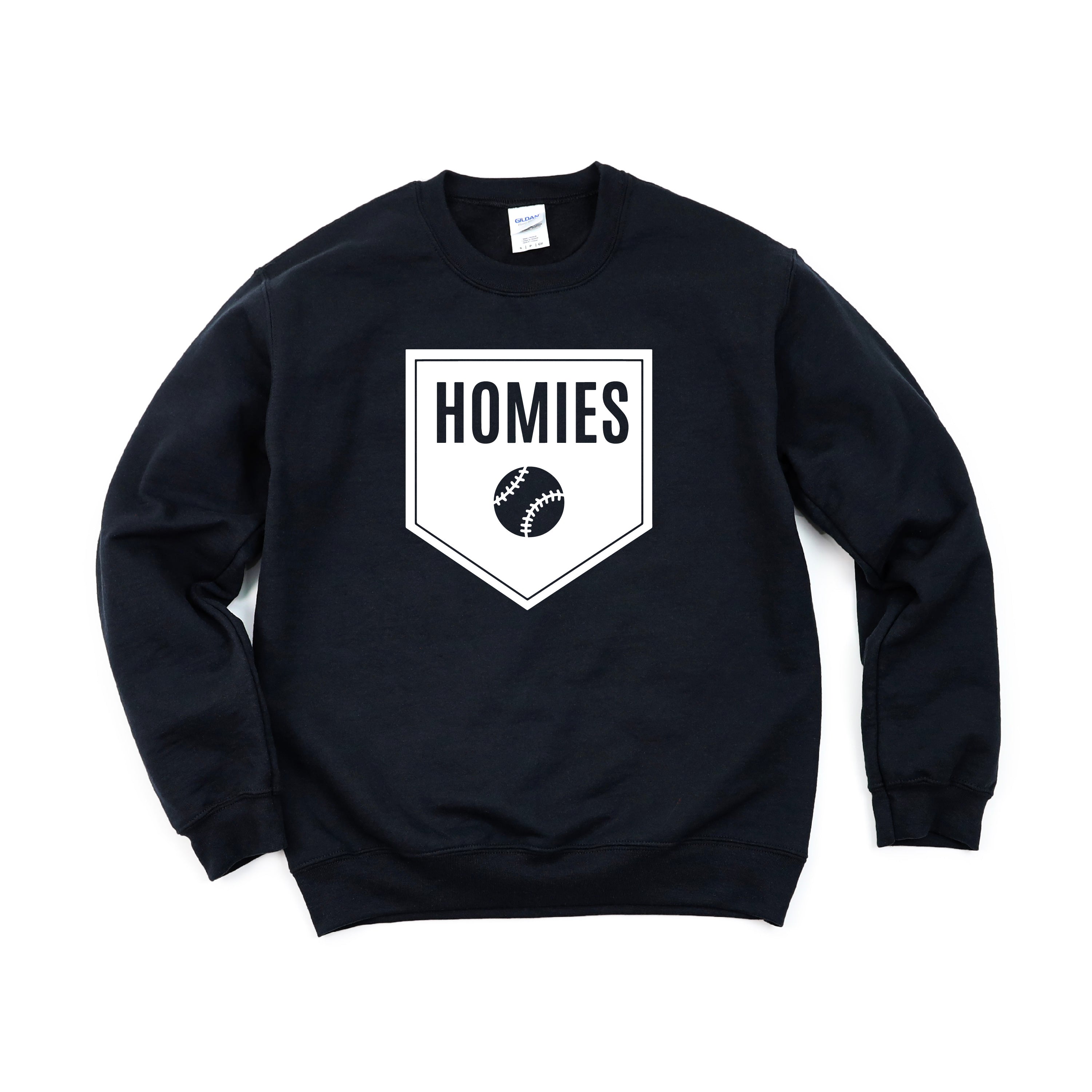 Homies - BASIC Fleece Little Mama Shirt Shop LLC