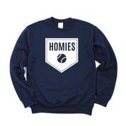 Homies - BASIC Fleece Little Mama Shirt Shop LLC