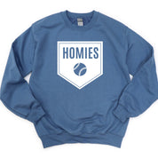 Homies - BASIC Fleece Little Mama Shirt Shop LLC