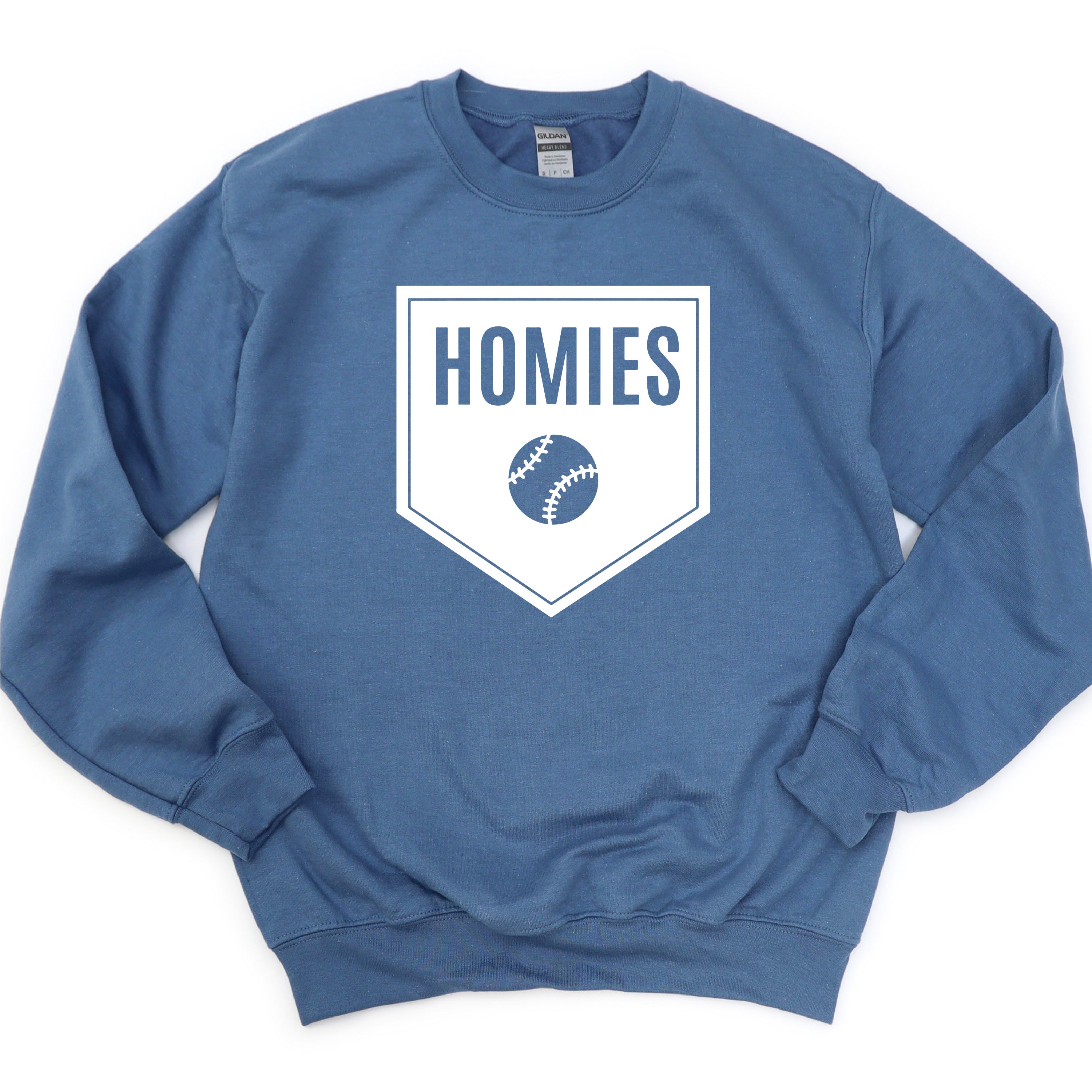 Homies - BASIC Fleece Little Mama Shirt Shop LLC