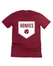 Homies - Unisex Tee Little Mama Shirt Shop