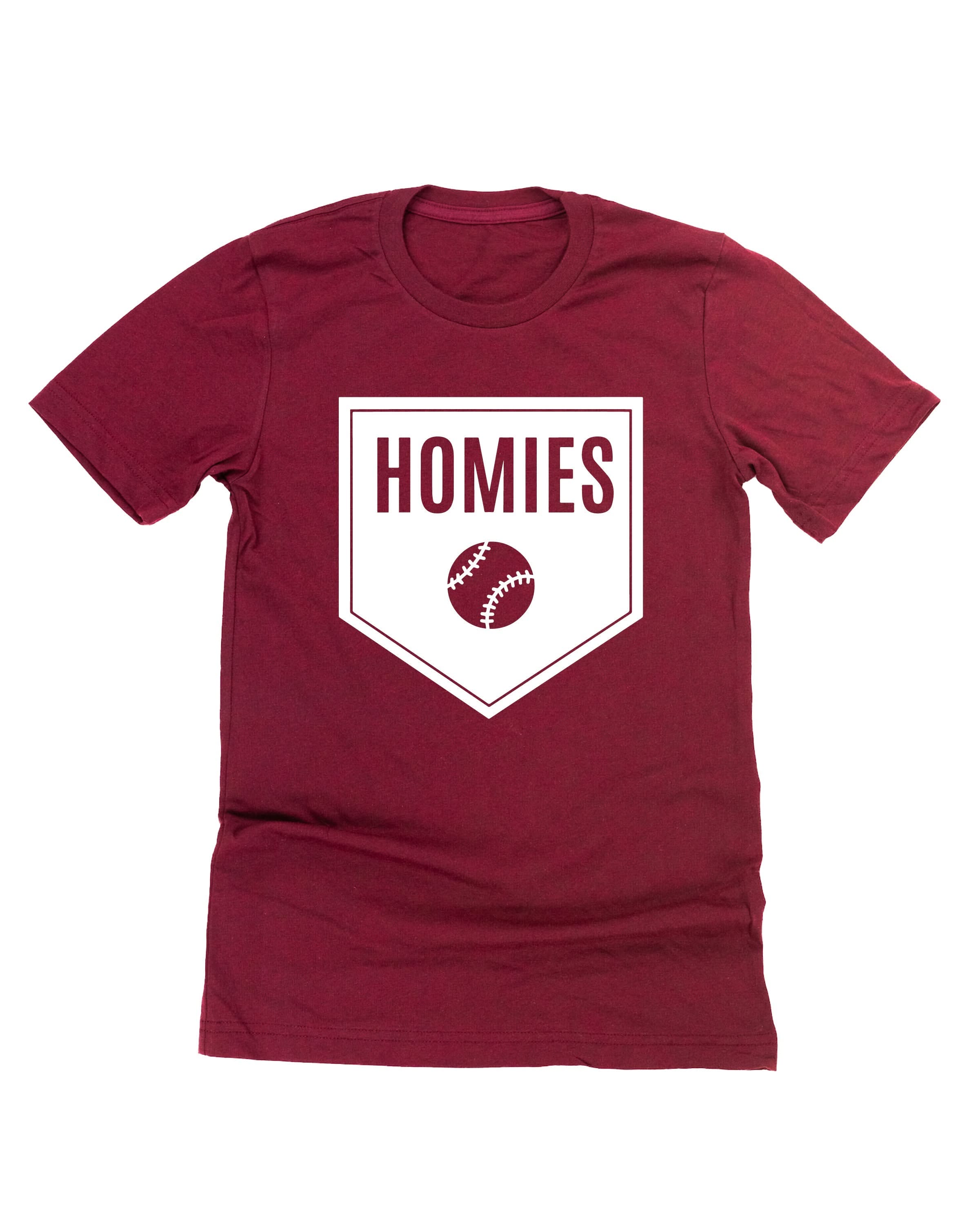Homies - Unisex Tee Little Mama Shirt Shop