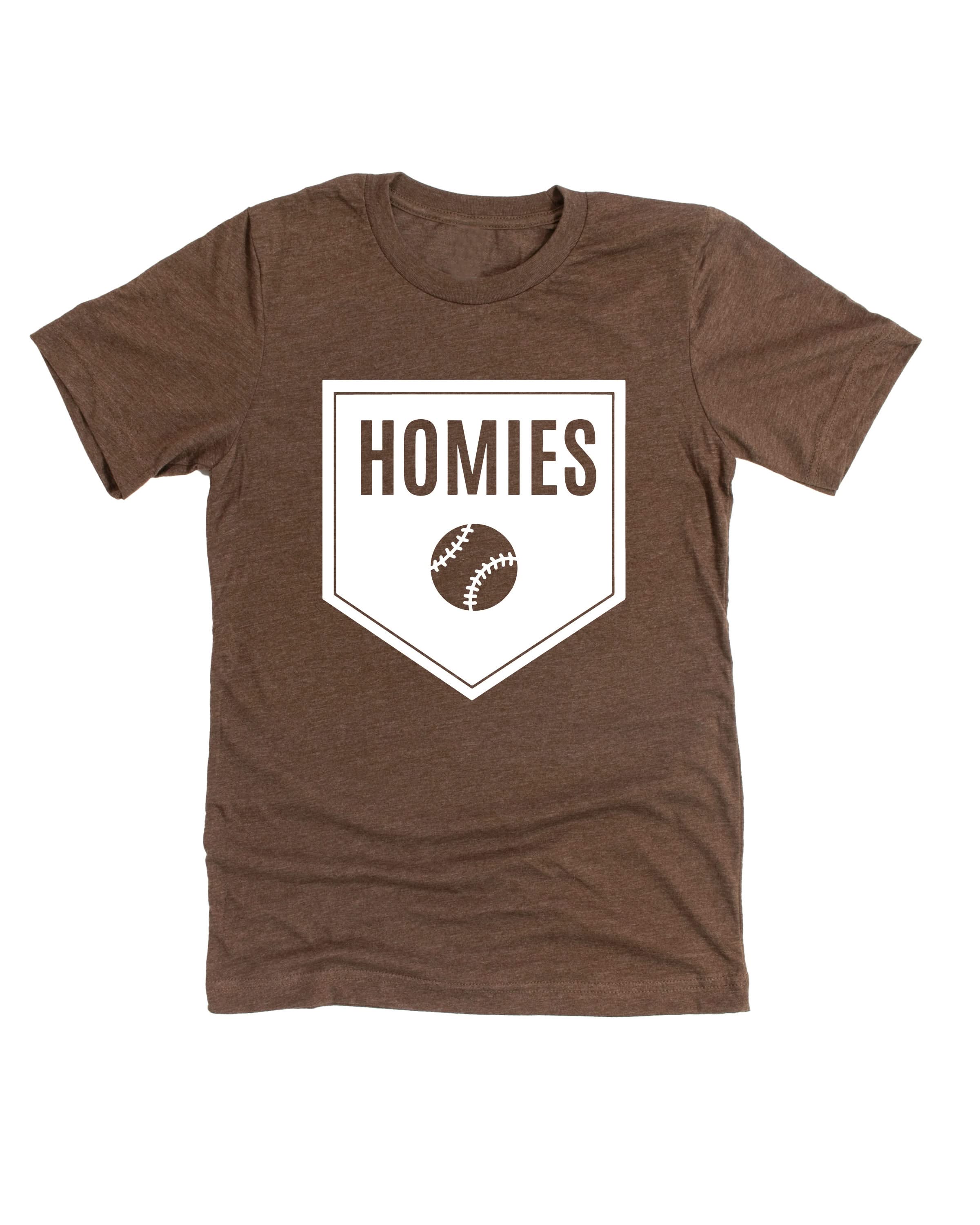 Homies - Unisex Tee Little Mama Shirt Shop