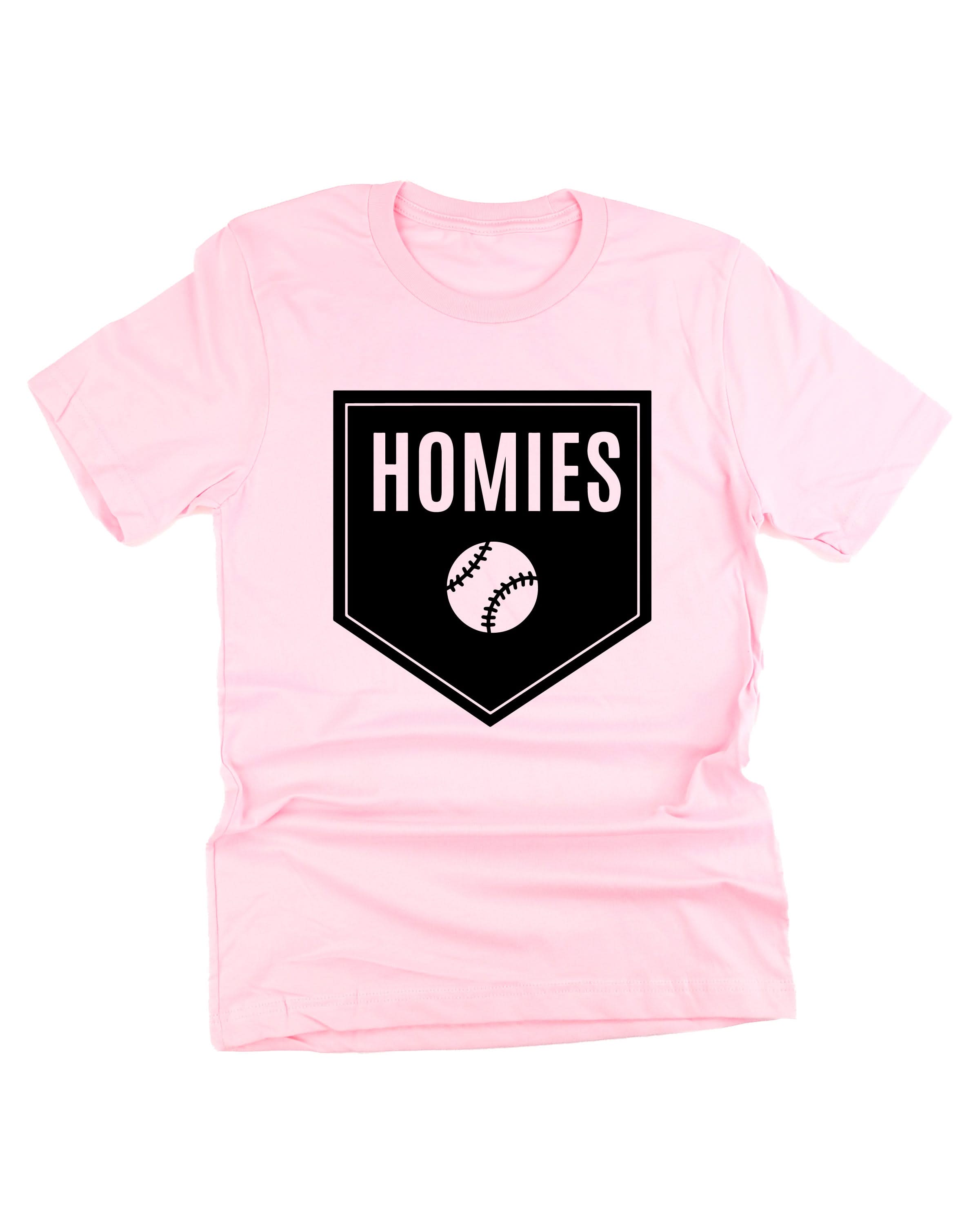 Homies - Unisex Tee Little Mama Shirt Shop