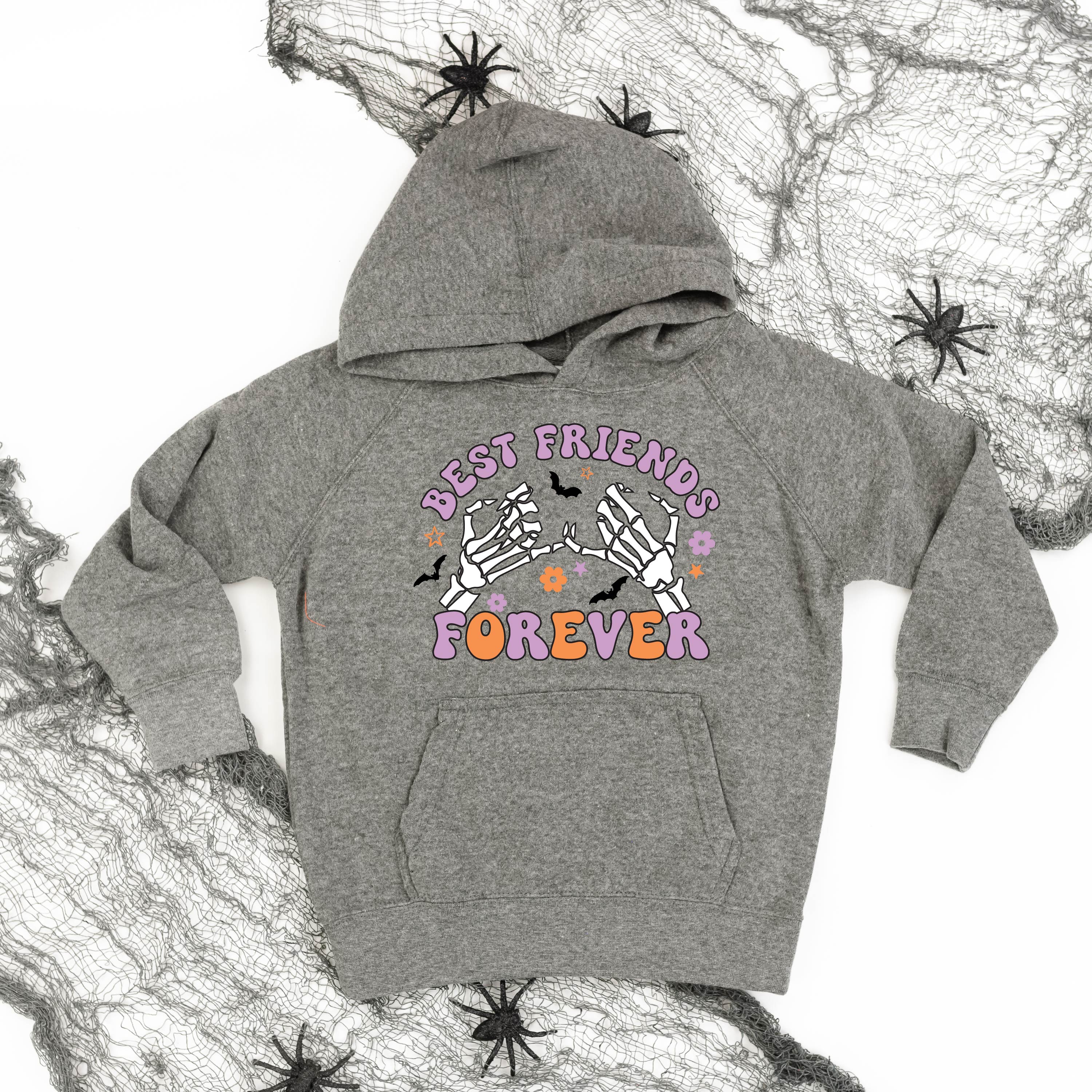 hoodie_child_best_friends_forever_halloween_little_mama_shirt_shop