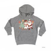 Christmas Pals - Child HOODIE Little Mama Shirt Shop LLC