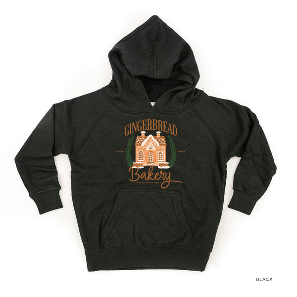 Gingerbread Bakery - Child HOODIE