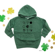 Have A Lucky Day - Child HOODIE Little Mama Shirt Shop