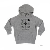 Have A Lucky Day - Child HOODIE Little Mama Shirt Shop