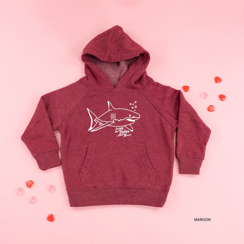 Love Bites - Child Hoodie