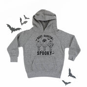 Boot Scootin' Spooky - Child Hoodie Little Mama Shirt Shop LLC