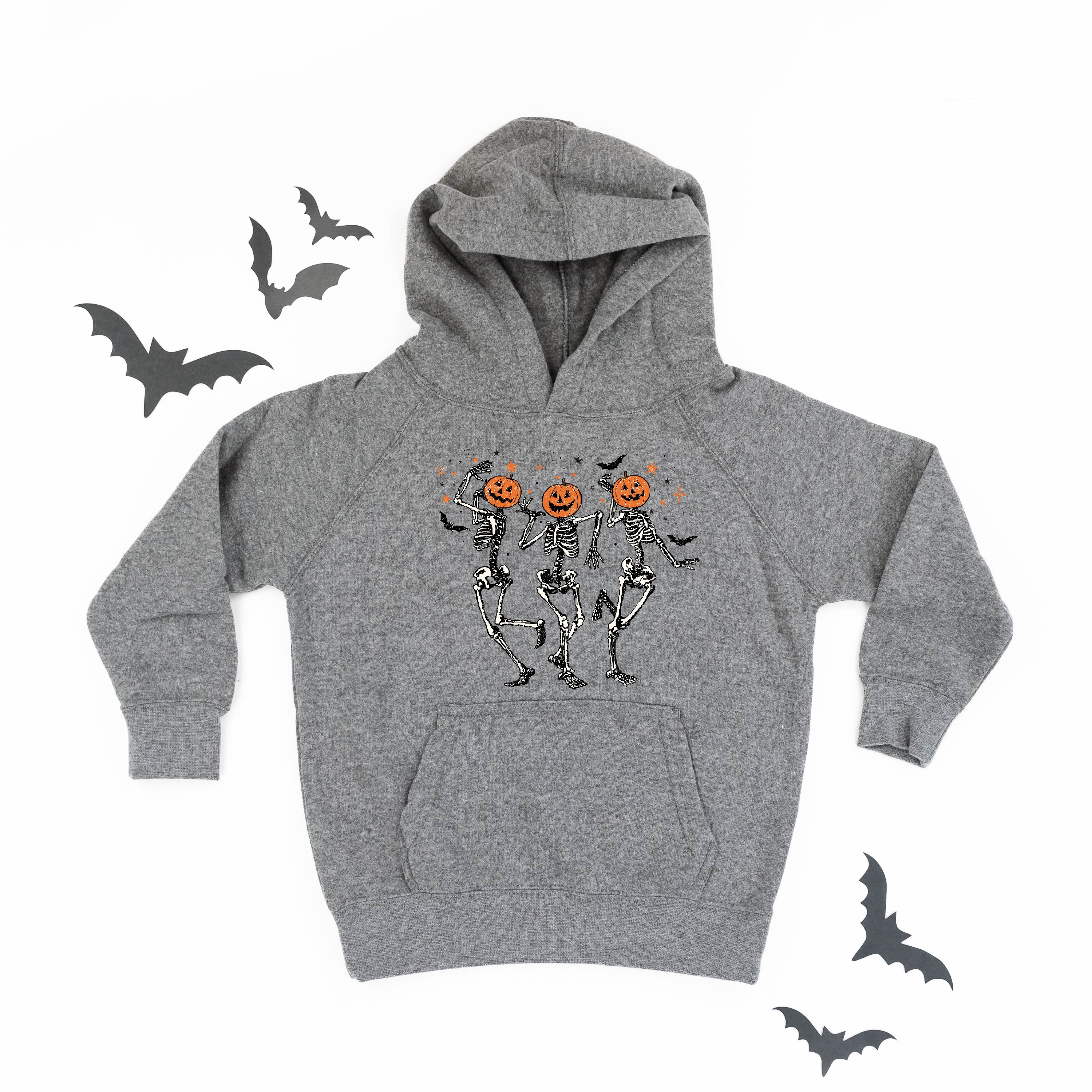 hoodies_child_dancing_skelly_pumpkin_heads_little_mama_shirt_shop