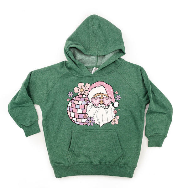 Disco Santa - Child HOODIE