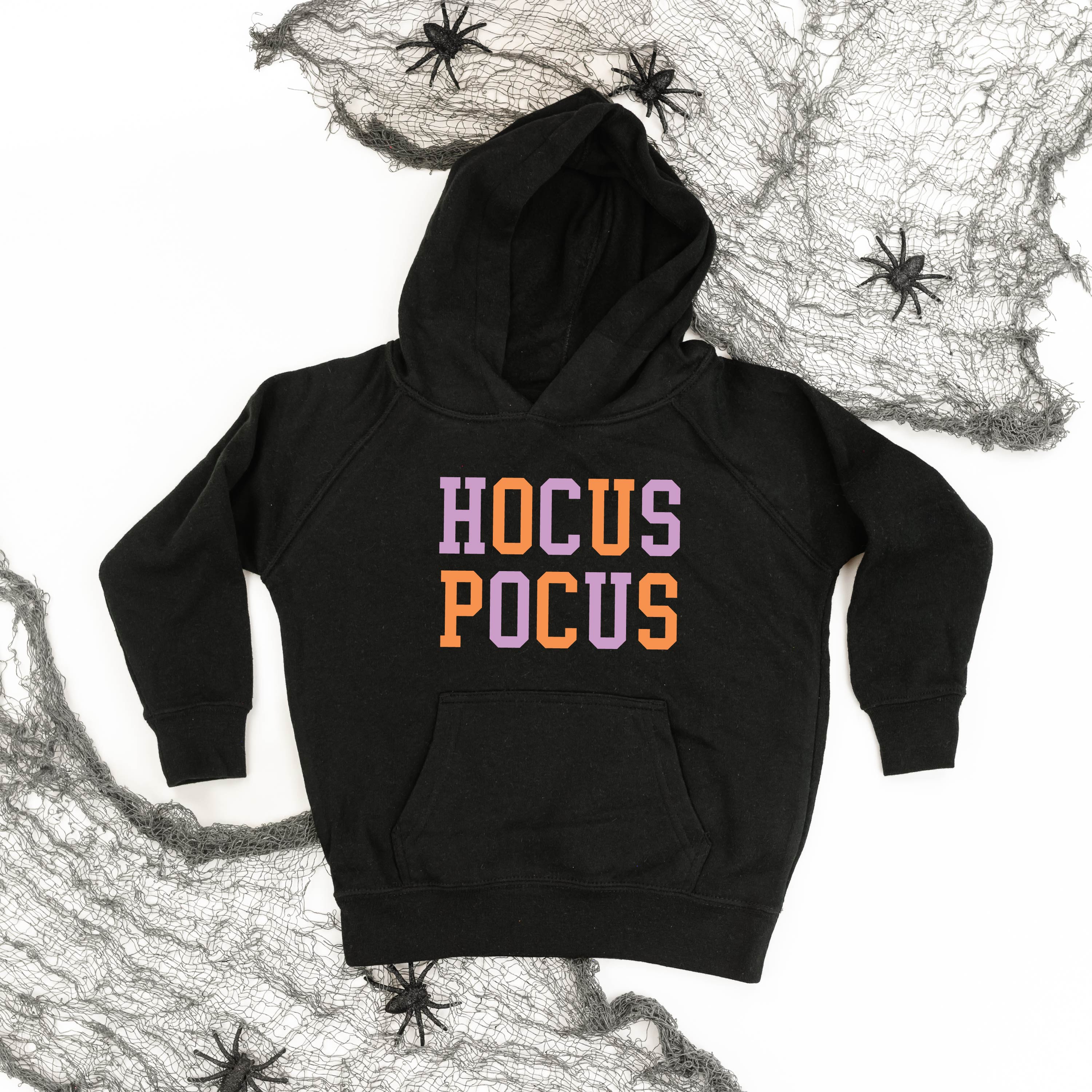 Hocus Pocus - Child Hoodie Little Mama Shirt Shop LLC