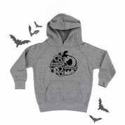 Sorta Sweet Sorta Spooky - Child Hoodie Little Mama Shirt Shop LLC
