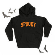 Spooky (Dripping) - Child Hoodie Little Mama Shirt Shop LLC