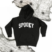 Spooky (Dripping) - Child Hoodie Little Mama Shirt Shop LLC