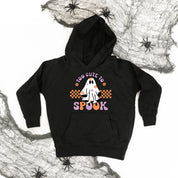 Too Cute to Spook - Child Hoodie Little Mama Shirt Shop LLC