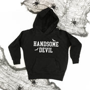 Handsome Devil - Child Hoodie Little Mama Shirt Shop LLC