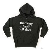 Thank My Lucky Stars (f&bd) - Child HOODIE Little Mama Shirt Shop