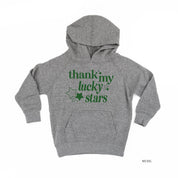 Thank My Lucky Stars (f&bd) - Child HOODIE Little Mama Shirt Shop
