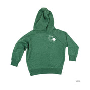 Thank My Lucky Stars (f&bd) - Child HOODIE Little Mama Shirt Shop