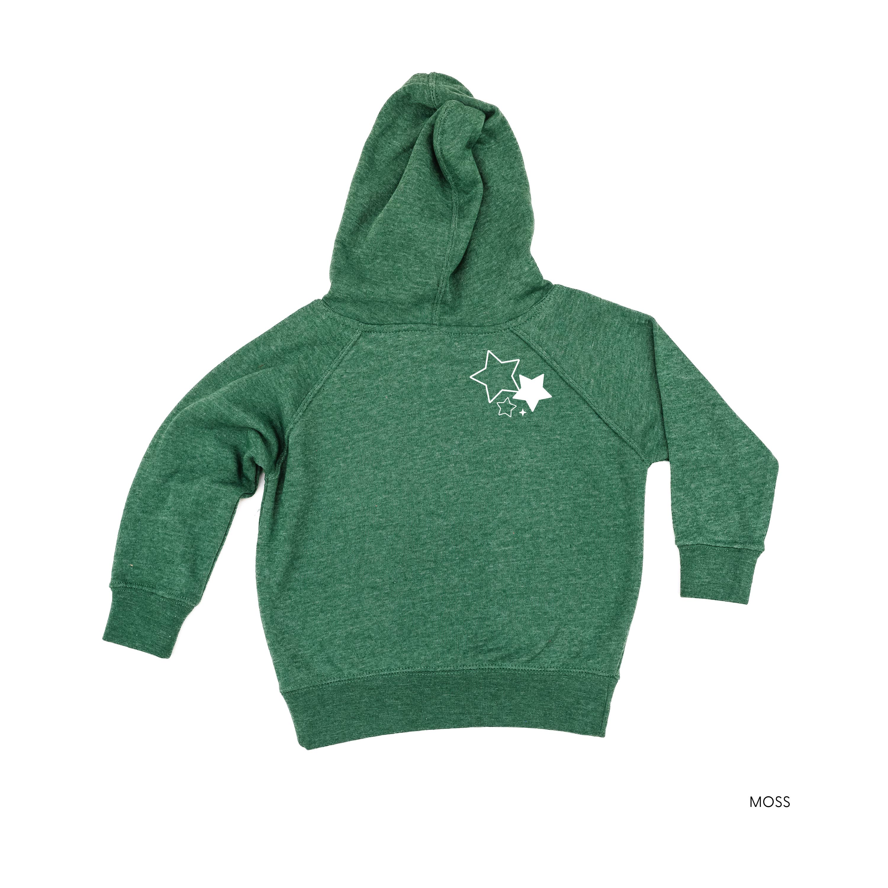 Thank My Lucky Stars (f&bd) - Child HOODIE Little Mama Shirt Shop