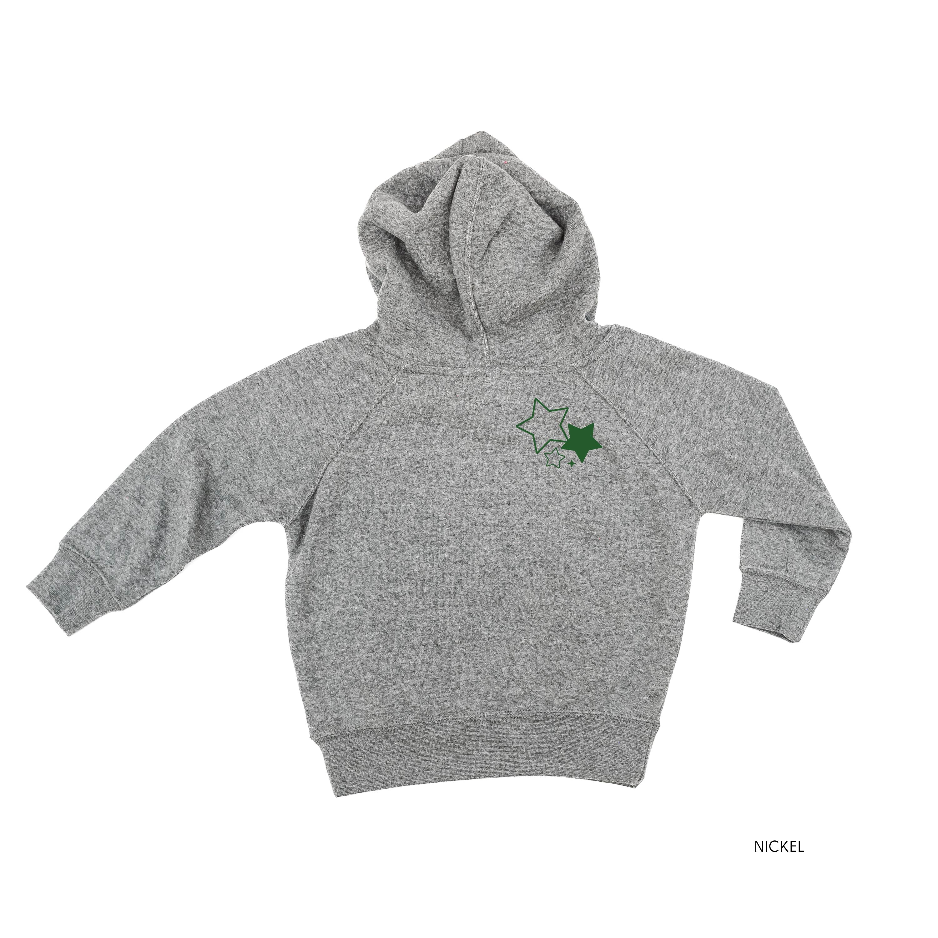 Thank My Lucky Stars (f&bd) - Child HOODIE Little Mama Shirt Shop