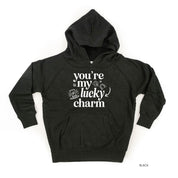 You're My Lucky Charm - Child HOODIE Little Mama Shirt Shop