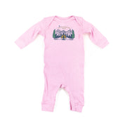 Ten Thousand Star Hotel - Baby Sleeper Little Mama Shirt Shop