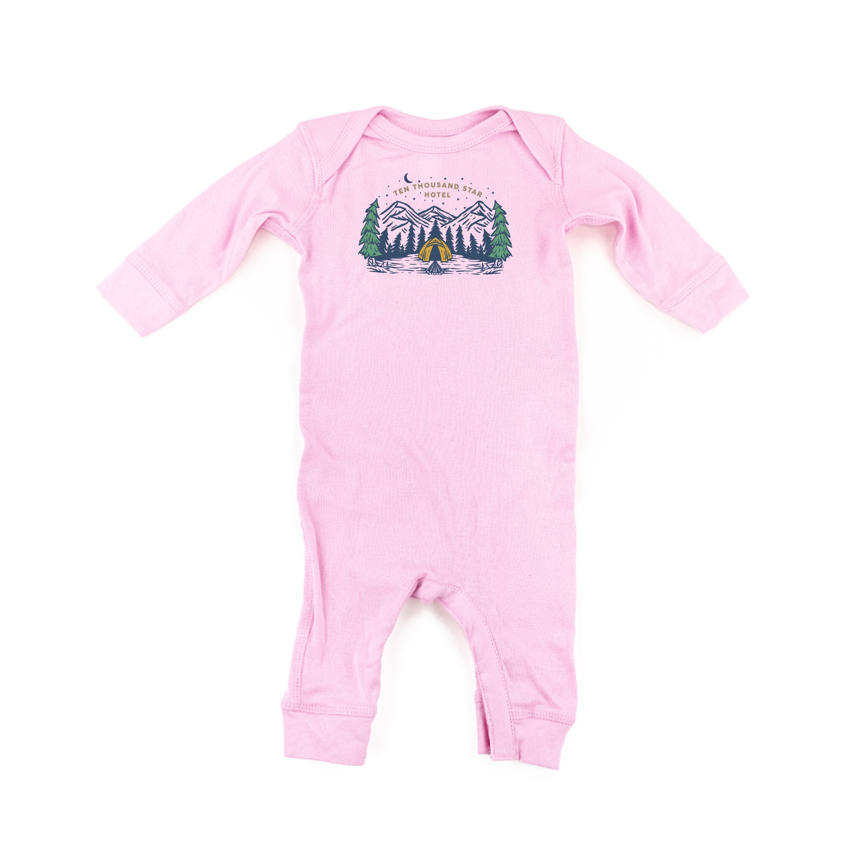 Ten Thousand Star Hotel - Baby Sleeper Little Mama Shirt Shop