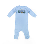 Ten Thousand Star Hotel - Baby Sleeper Little Mama Shirt Shop