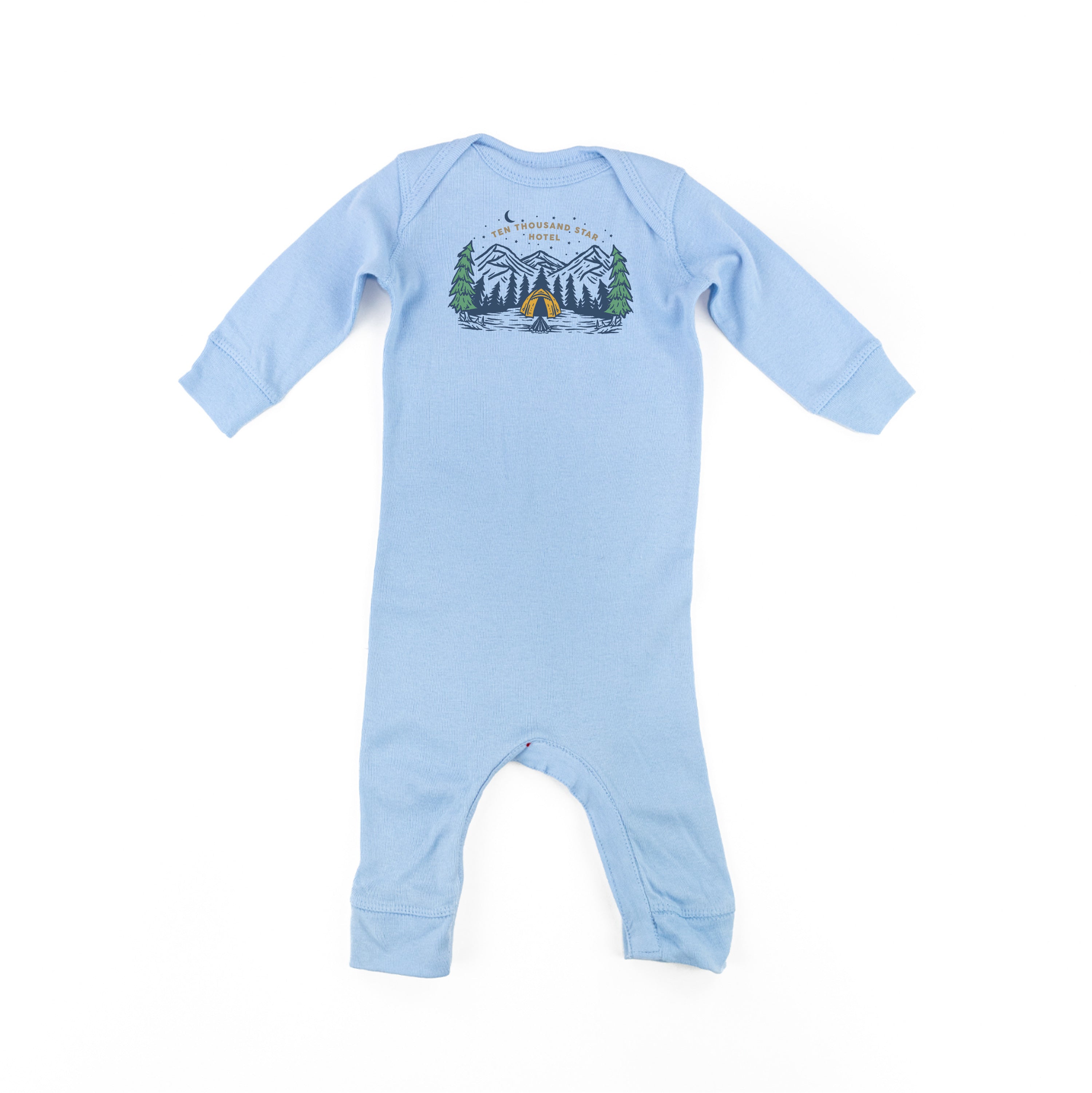 Ten Thousand Star Hotel - Baby Sleeper Little Mama Shirt Shop